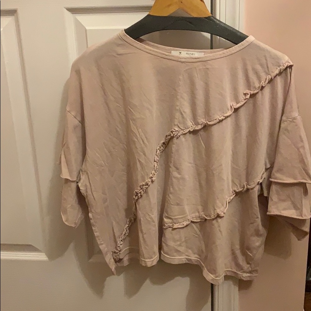Fringe T-shirt